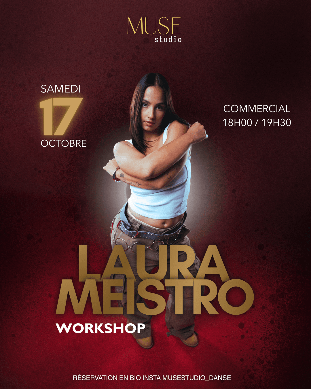 Workshop Laura Meistro